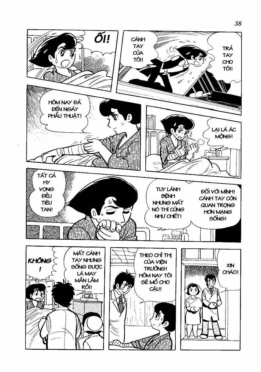 bác sĩ quái dị chapter 70 13