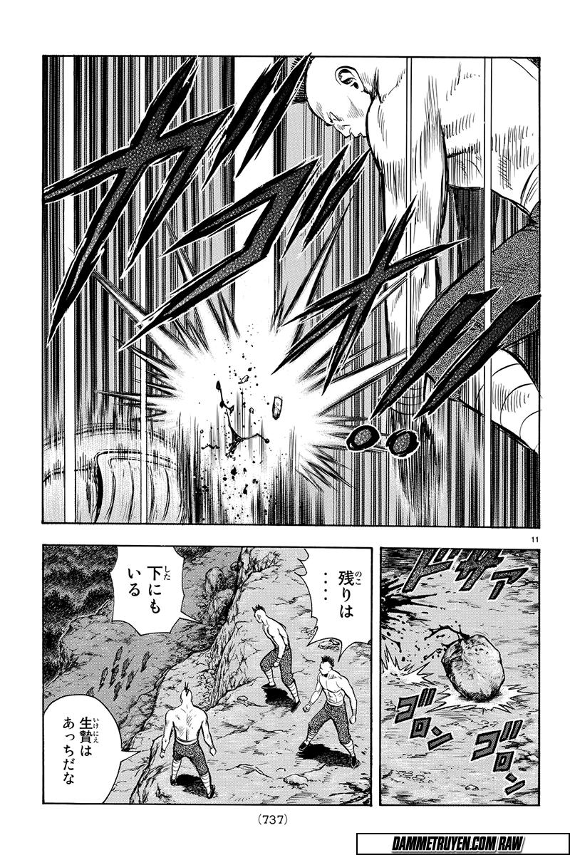 hoàng phi hồng phần 4 chapter 116 12