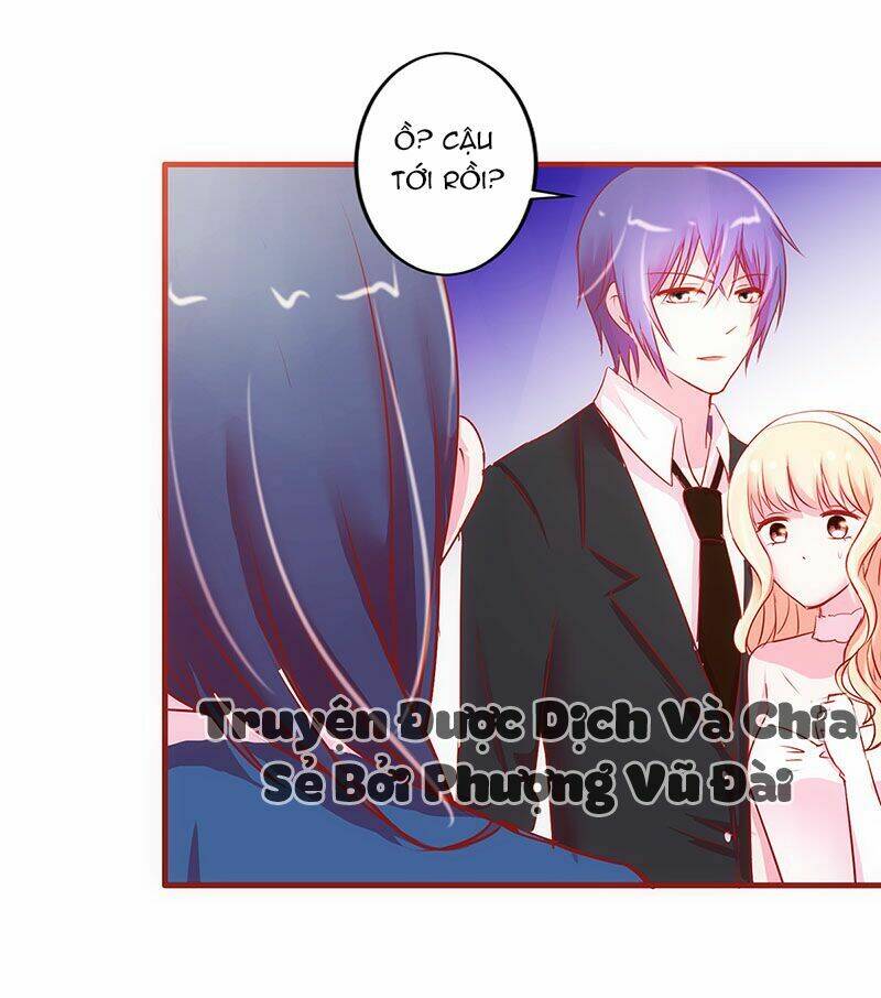 không gả cho tổng tài, gả cho người hầu chapter 20 19