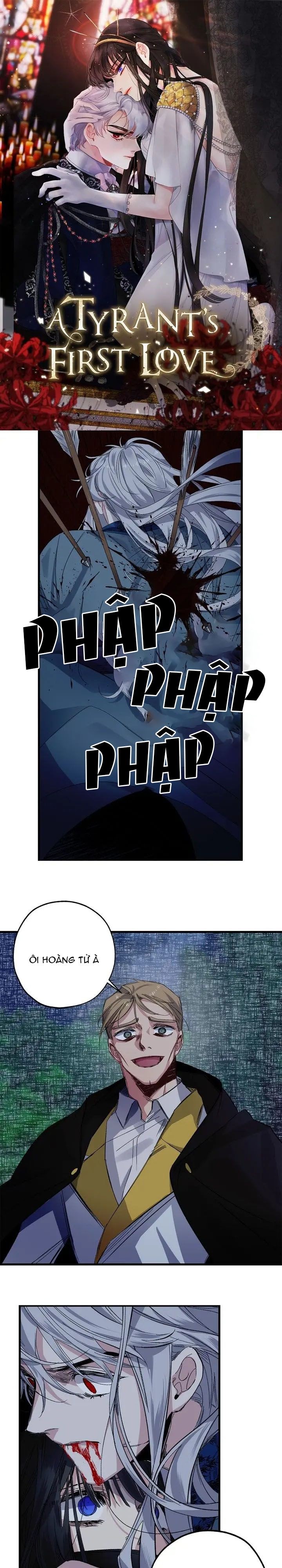 mối tình đầu của bạo chúa chapter 51 2