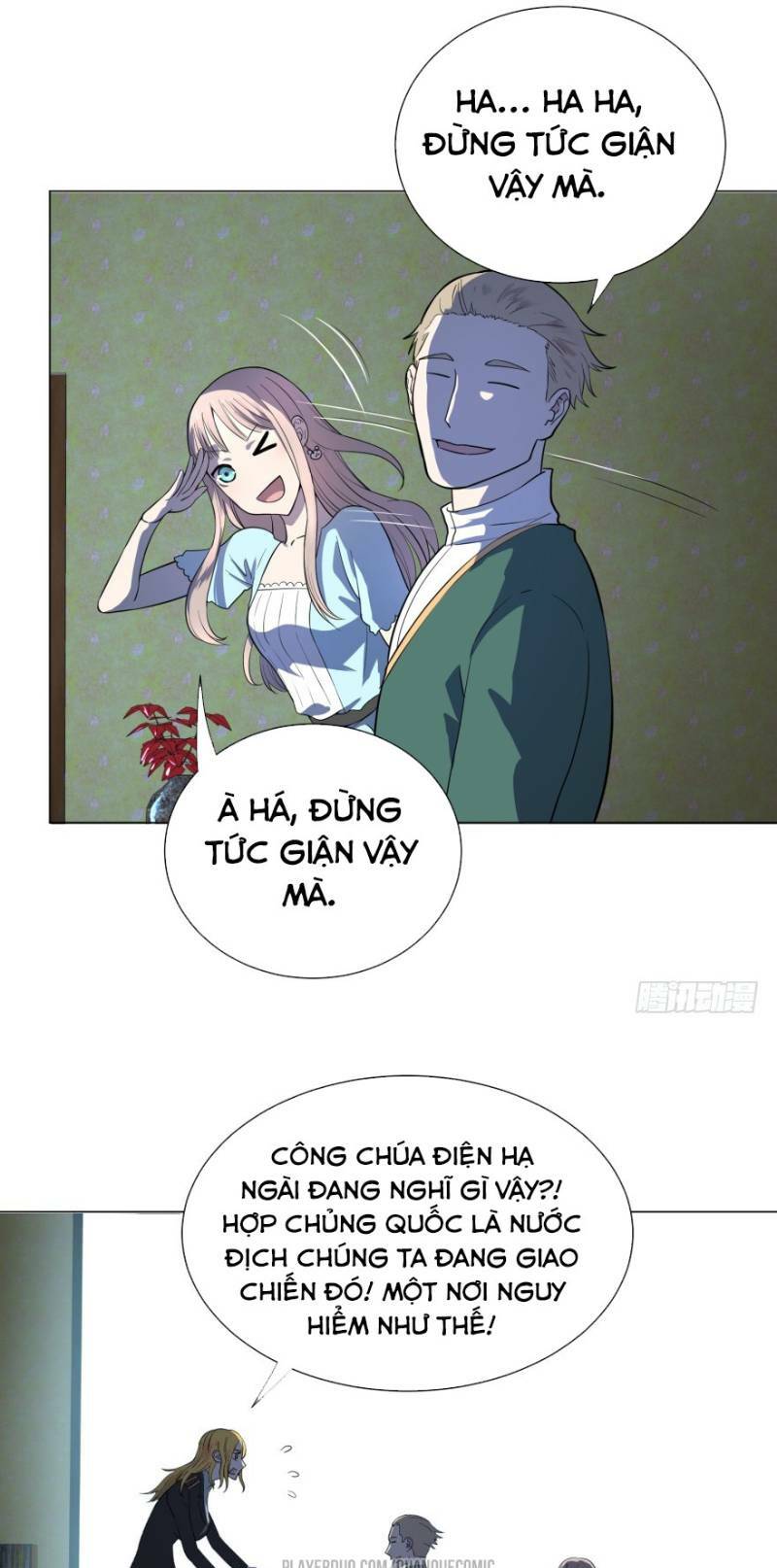 danh sách kẻ phản diện chapter 9 11