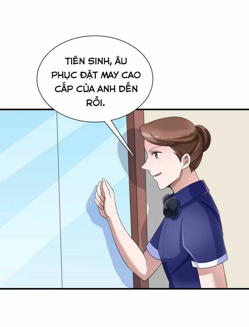 cô dâu gả thay của tổng tài chapter 116 14