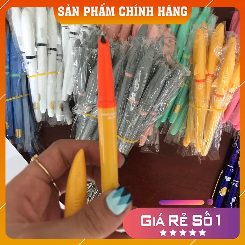 Bút Mài Thầy Ánh  –  Bút Cá Mập Ánh Dương SH067 Ngòi Kim Tinh Êm Trơn