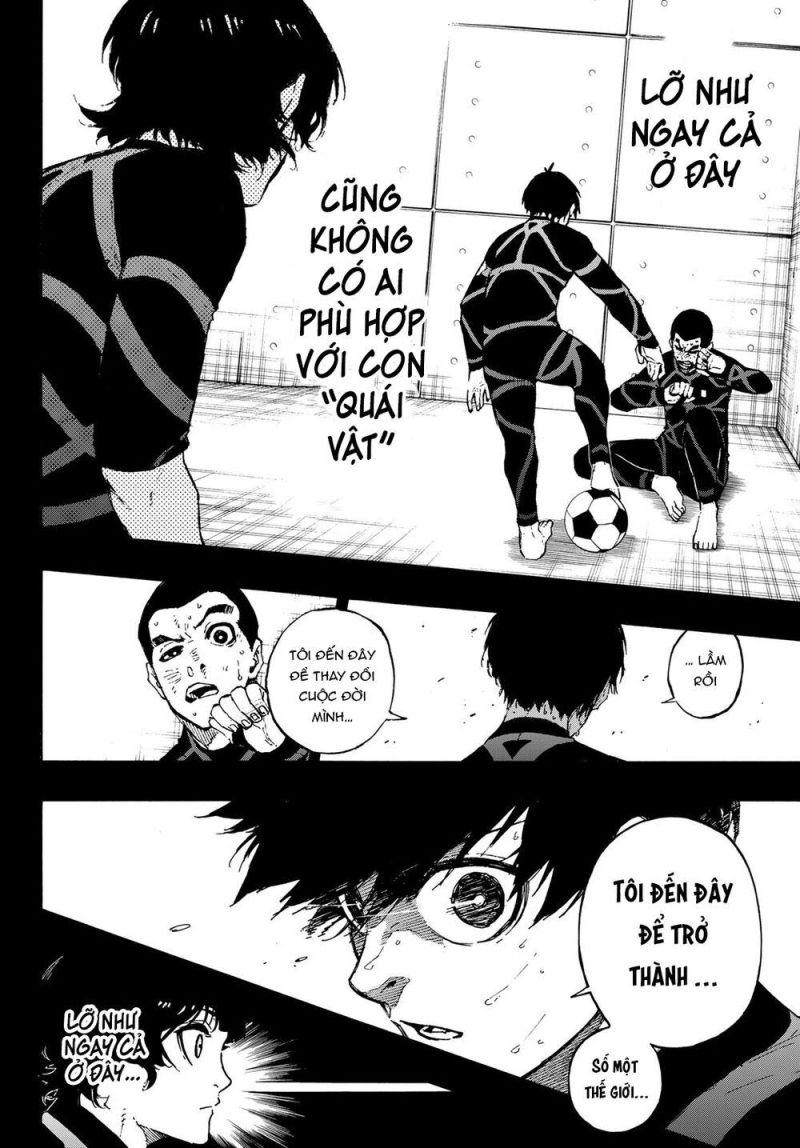 thiên tài bóng đá, tiền đạo số 1 chapter 71 8