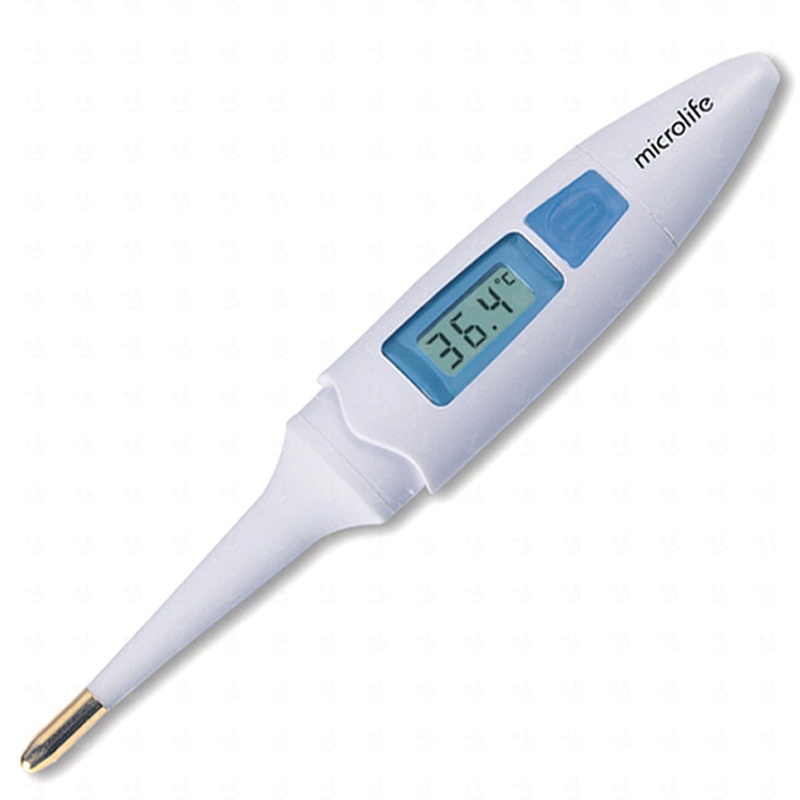Nhiệt Kế Điện Tử Dạng Bút Microlife MT200