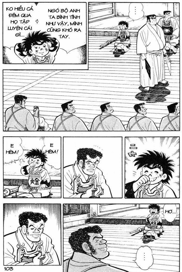 ore wa teppei chapter 91 25