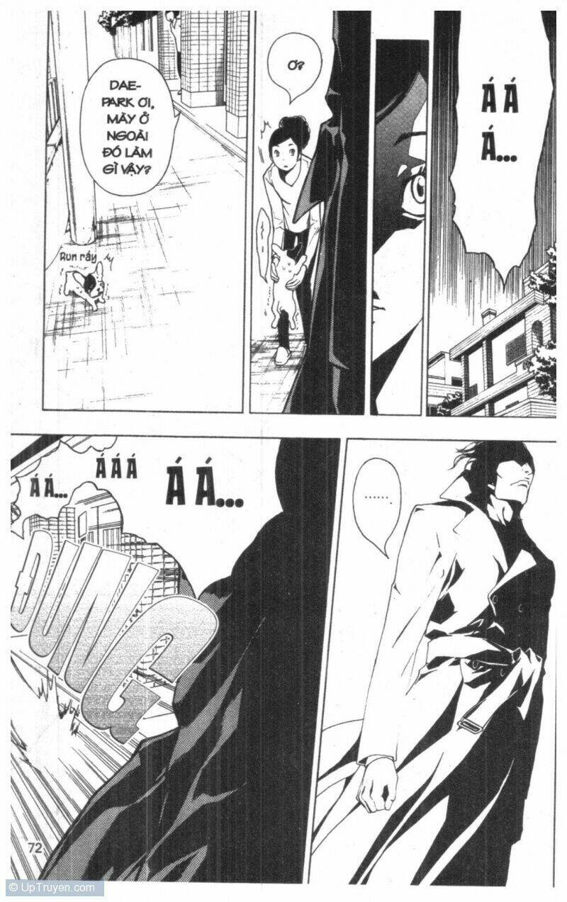 móng vuốt chapter 4 72