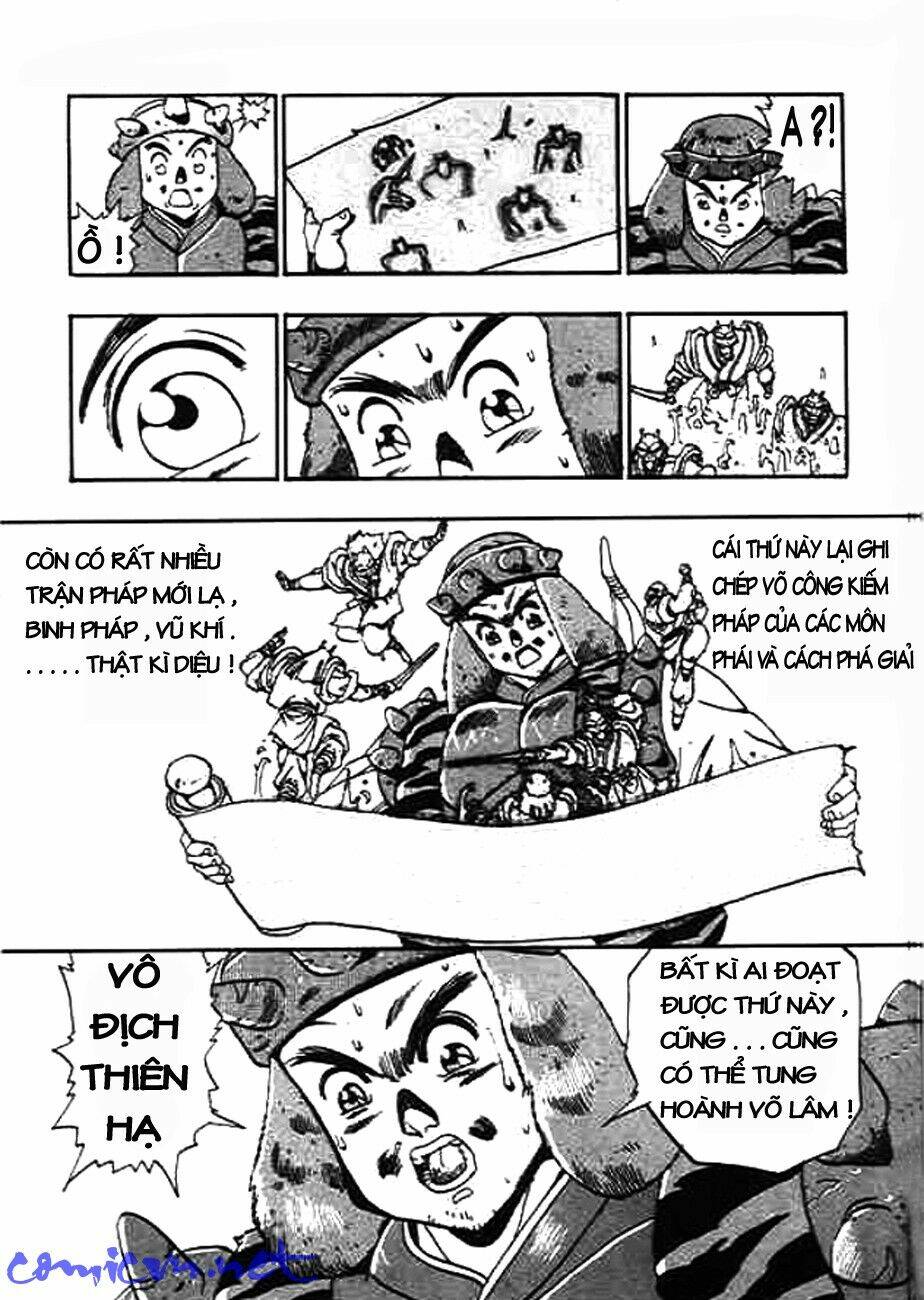 ảo long vương chapter 9 3