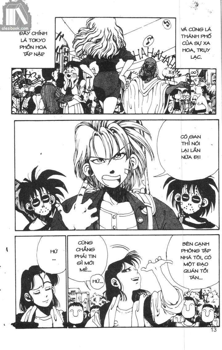 bộ đôi siêu hài chapter 1 14