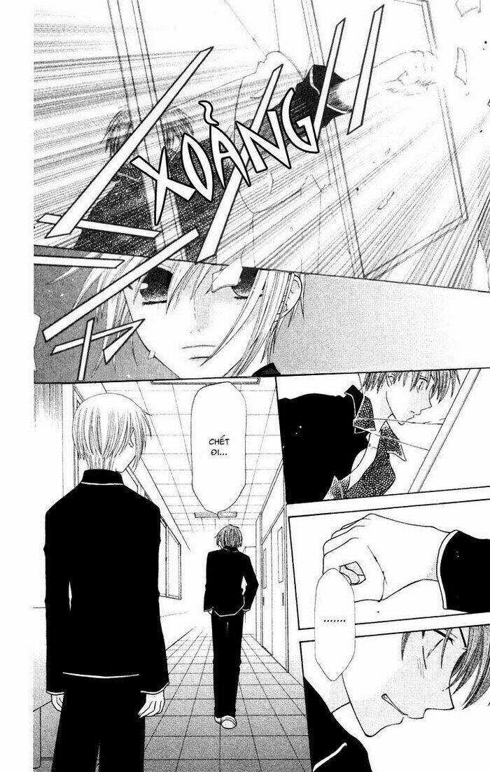 hóa giải lời nguyền chapter 87 25