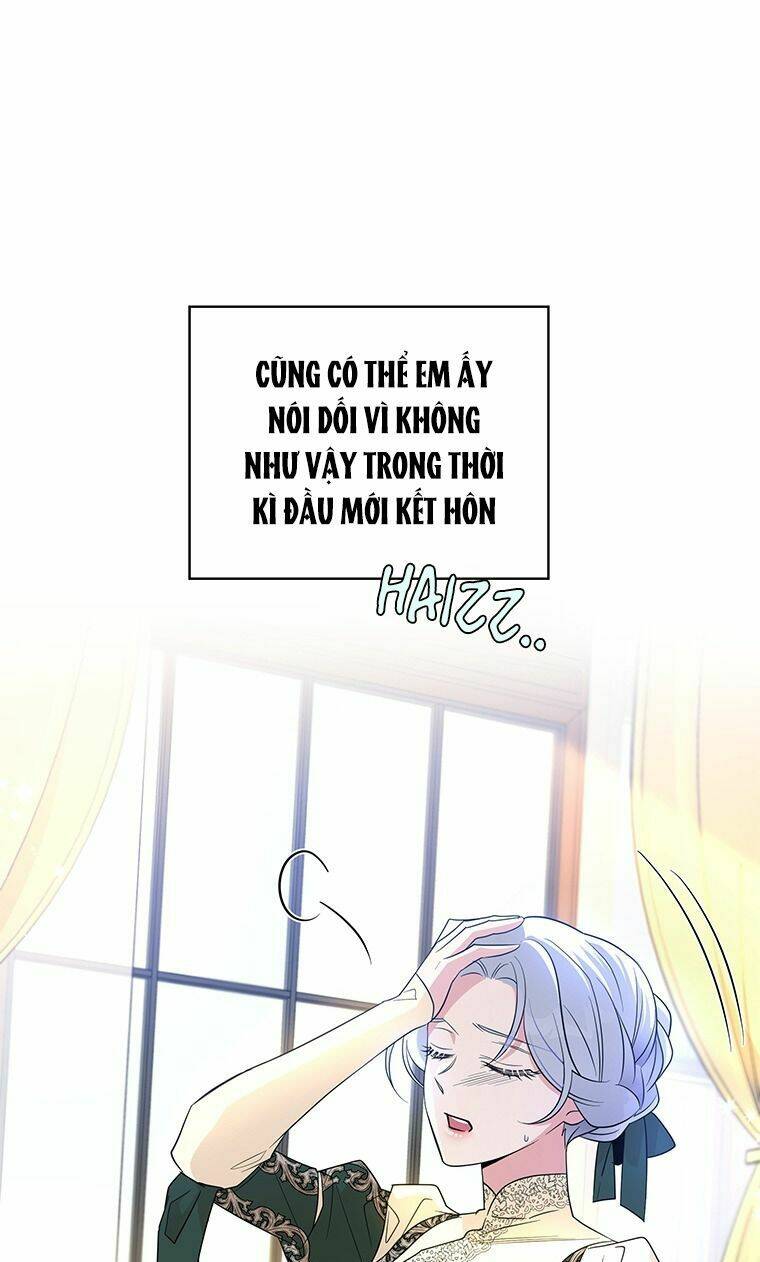 chồng yêu, em muốn đình công! chapter 53 19