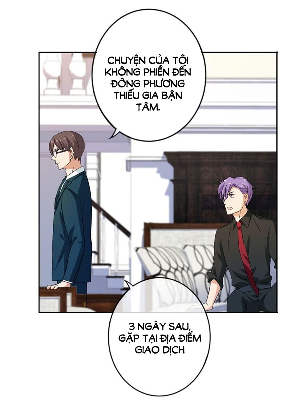 nhật ký dạy dỗ của gia tộc đáng yêu chapter 62 33