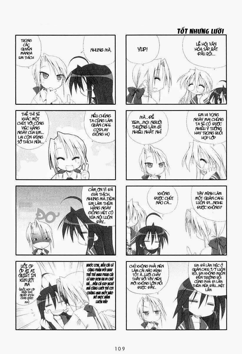 ngôi sao rất may mắn chapter 19 3