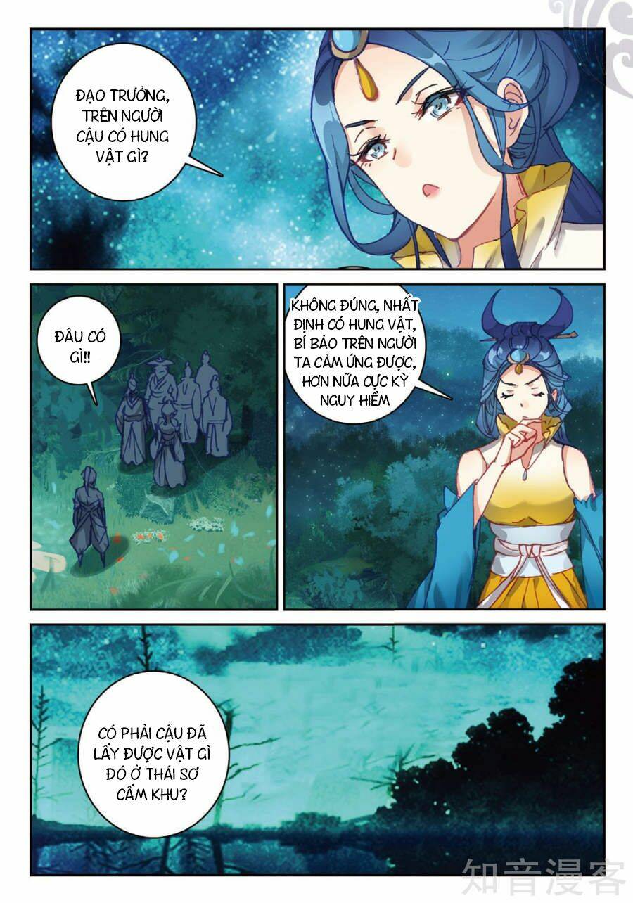 già thiên chapter 89 11