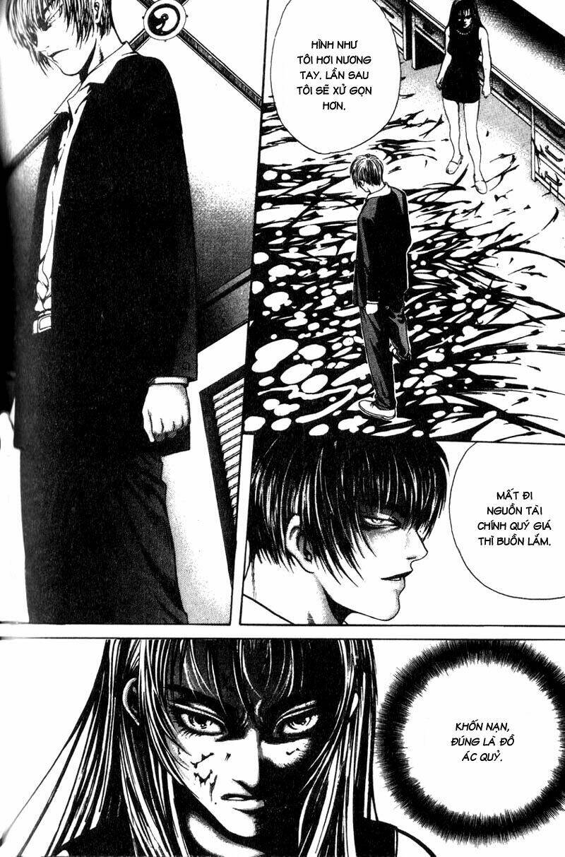 đảo địa ngục chapter 3 24