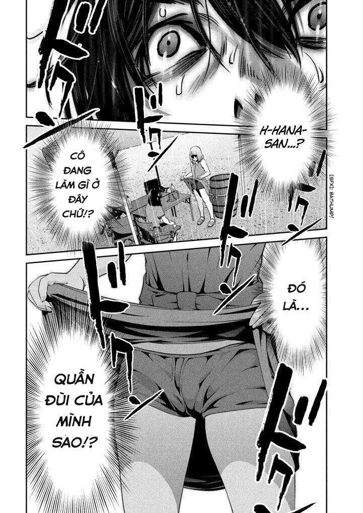 trường học ngục tù chapter 269 11