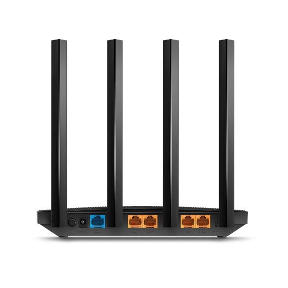 Bộ phát wifi Tp-Link Archer C80 | Router Wi-Fi Tốc Độ Cực Cao Chuẩn AC1900 | Hàng Chính Hãng