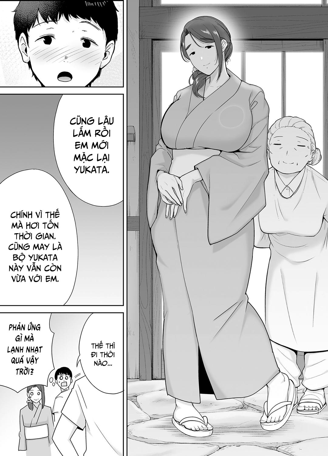 mẹ chính là người tôi yêu! chapter 5 36