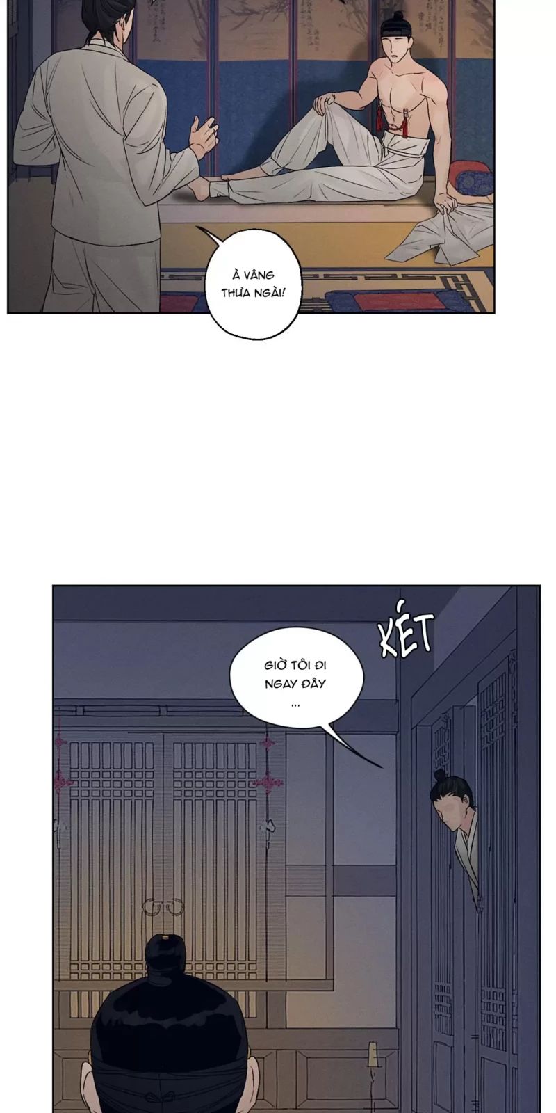 cửa hàng âm cụ chosun chapter 3 29