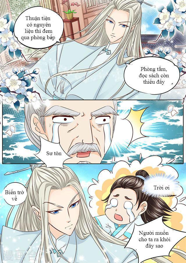 gia huynh ở lại tìm đường chết chapter 16 7