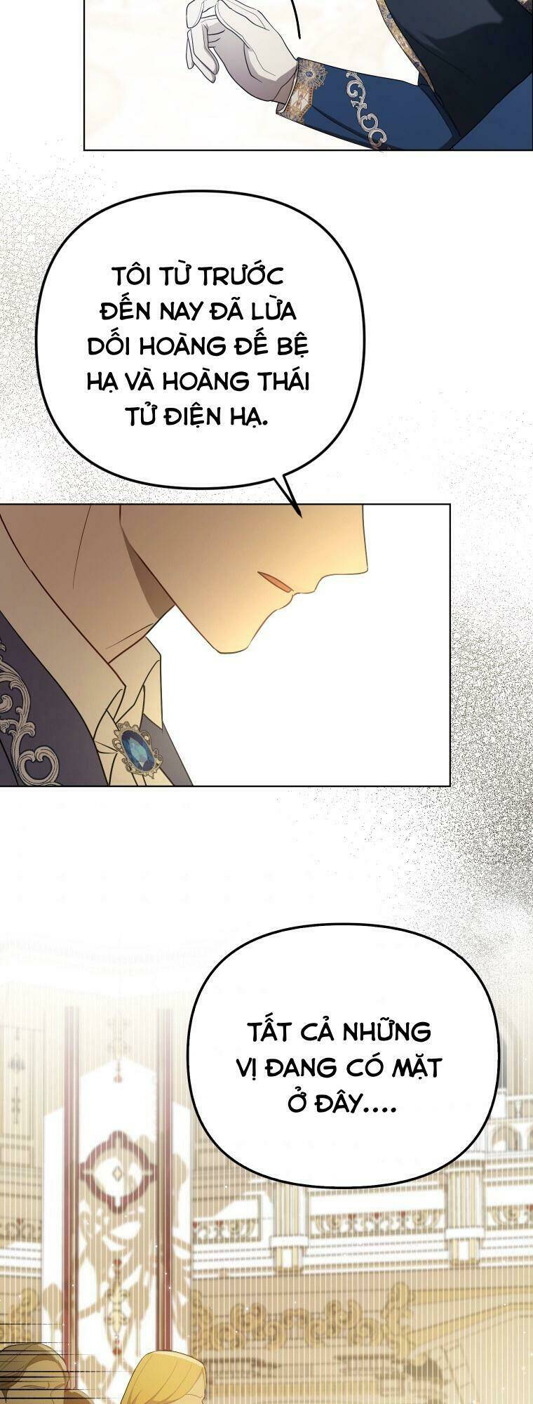 tôi trở thành phiên dịch viên của bạo chúa chapter 23 32