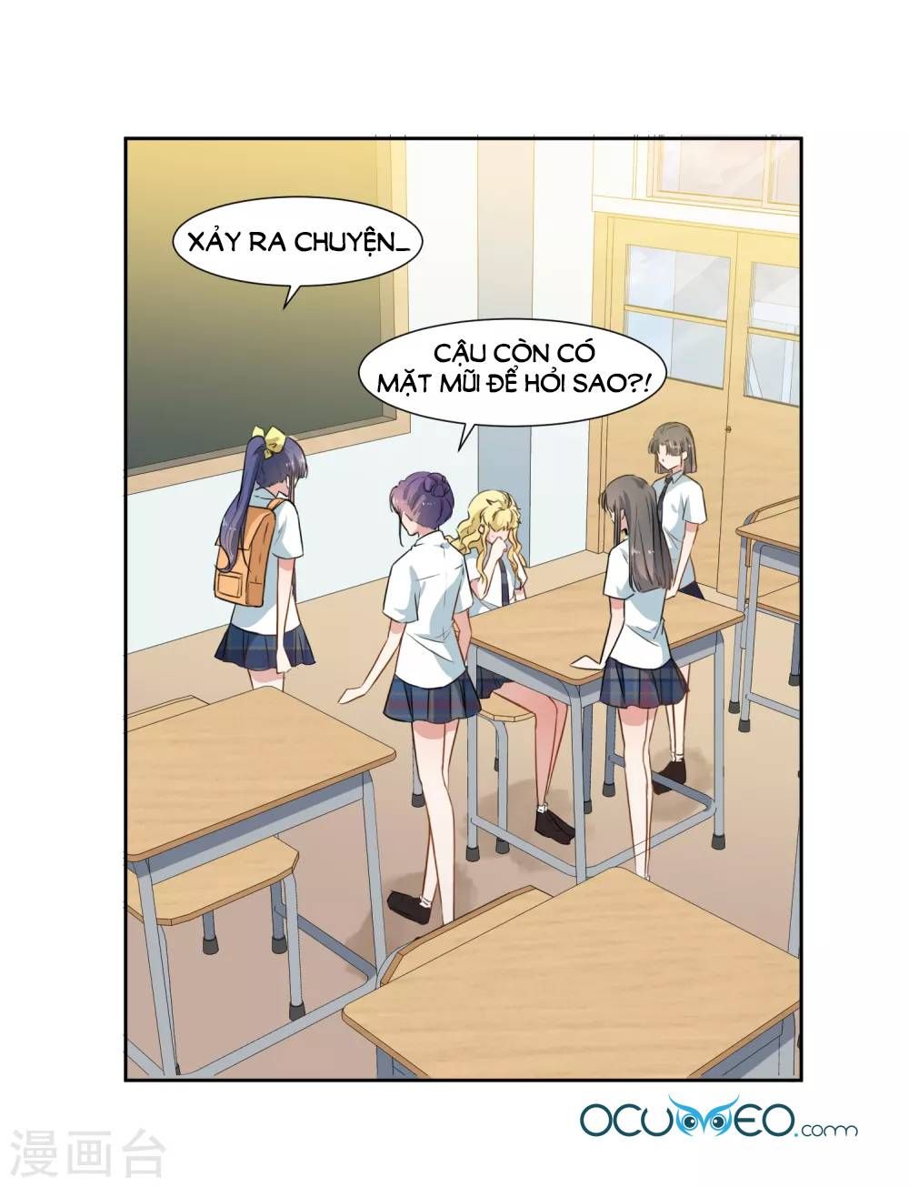 thầy giáo ác ma yêu tôi rồi chapter 33 10