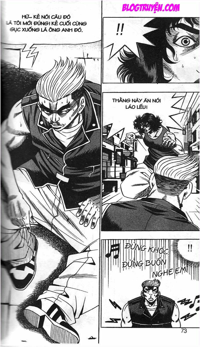 bitagi - anh chàng ngổ ngáo chapter 73 24