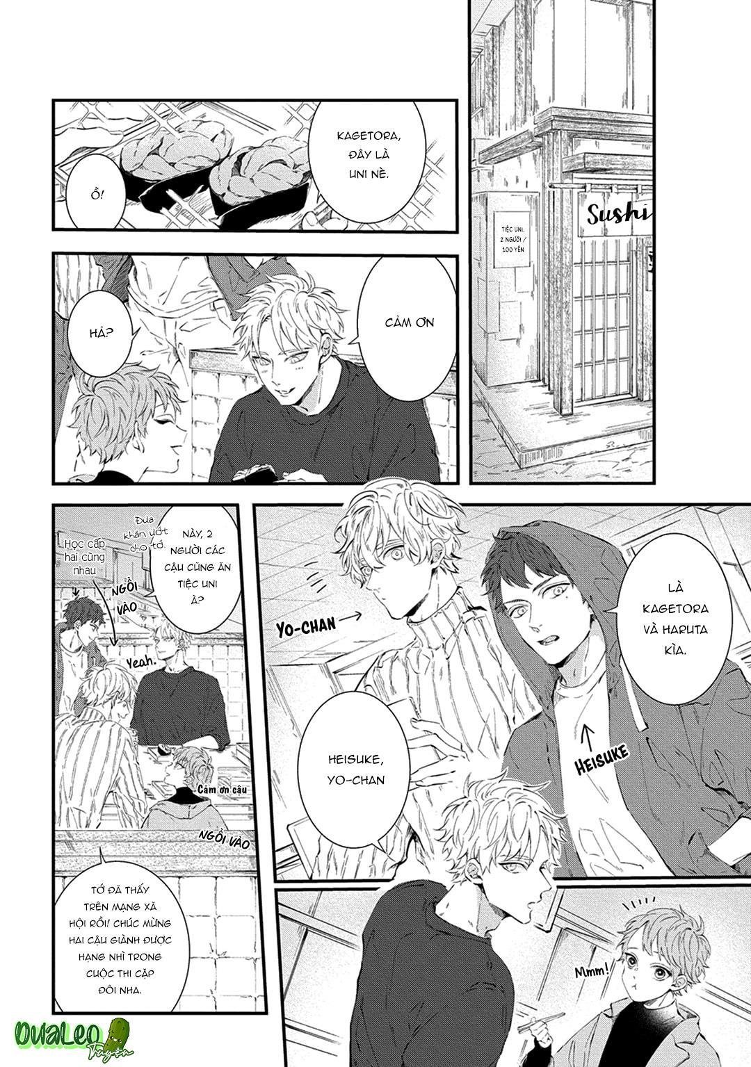 lên giường cùng nhau đêm nay đi chapter 5 7