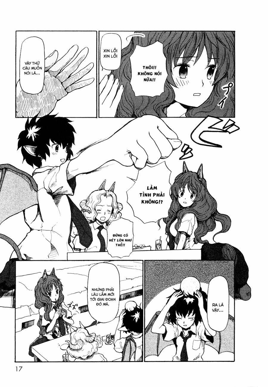 centaur no nayami chapter 0 12