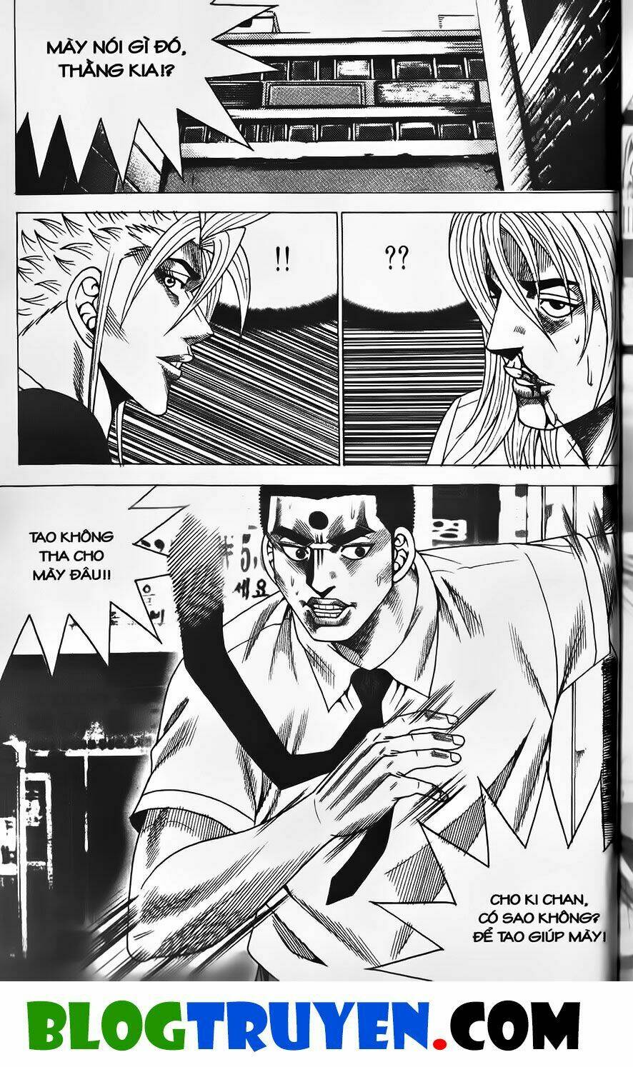 bitagi - anh chàng ngổ ngáo chapter 347 2