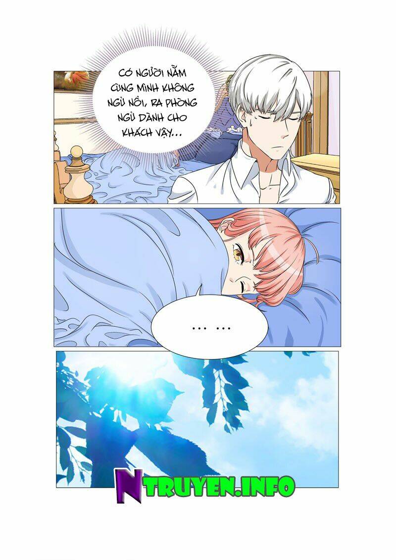 yêu nghiệt tổng tài thích tự mãn chapter 12 5