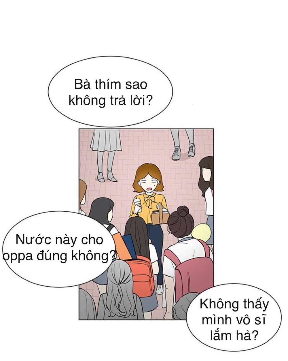 tôi kết hôn cùng antifan chapter 25.1 16