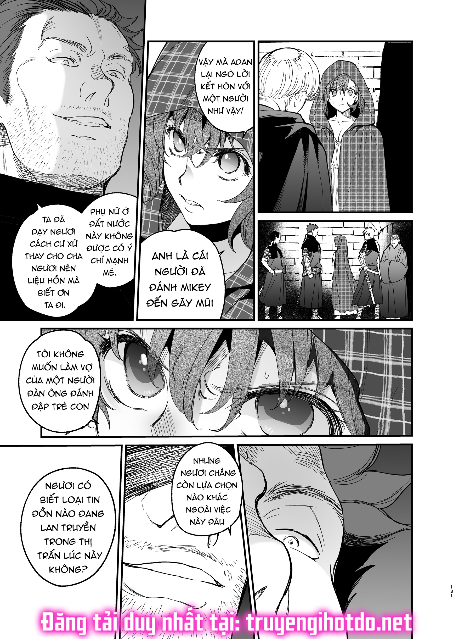 [21+] hạt giống của vương tử giúp ma nữ thoát khỏi hành quyết chapter 19 10