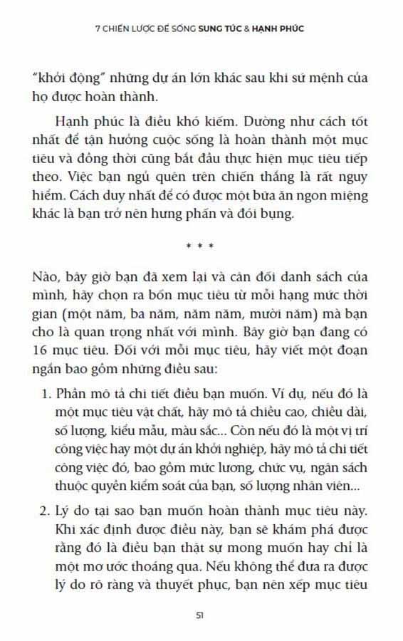 7 Chiến Lược Để Sống Sung Túc Và Hạnh Phúc