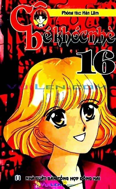 cô bé khóc nhè chapter 16 1