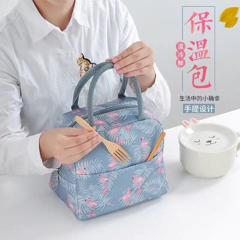 Túi hộp cơm văn phòng giữ nhiệt siêu rẻ