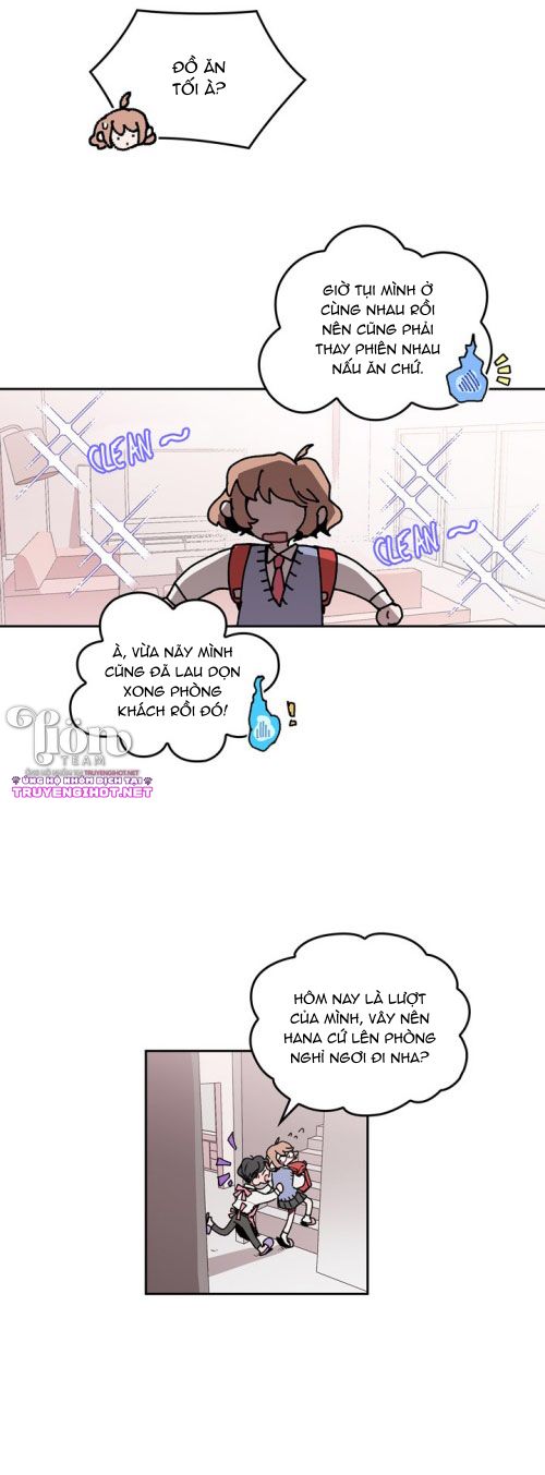 cô dâu quái vật chapter 4.1 5