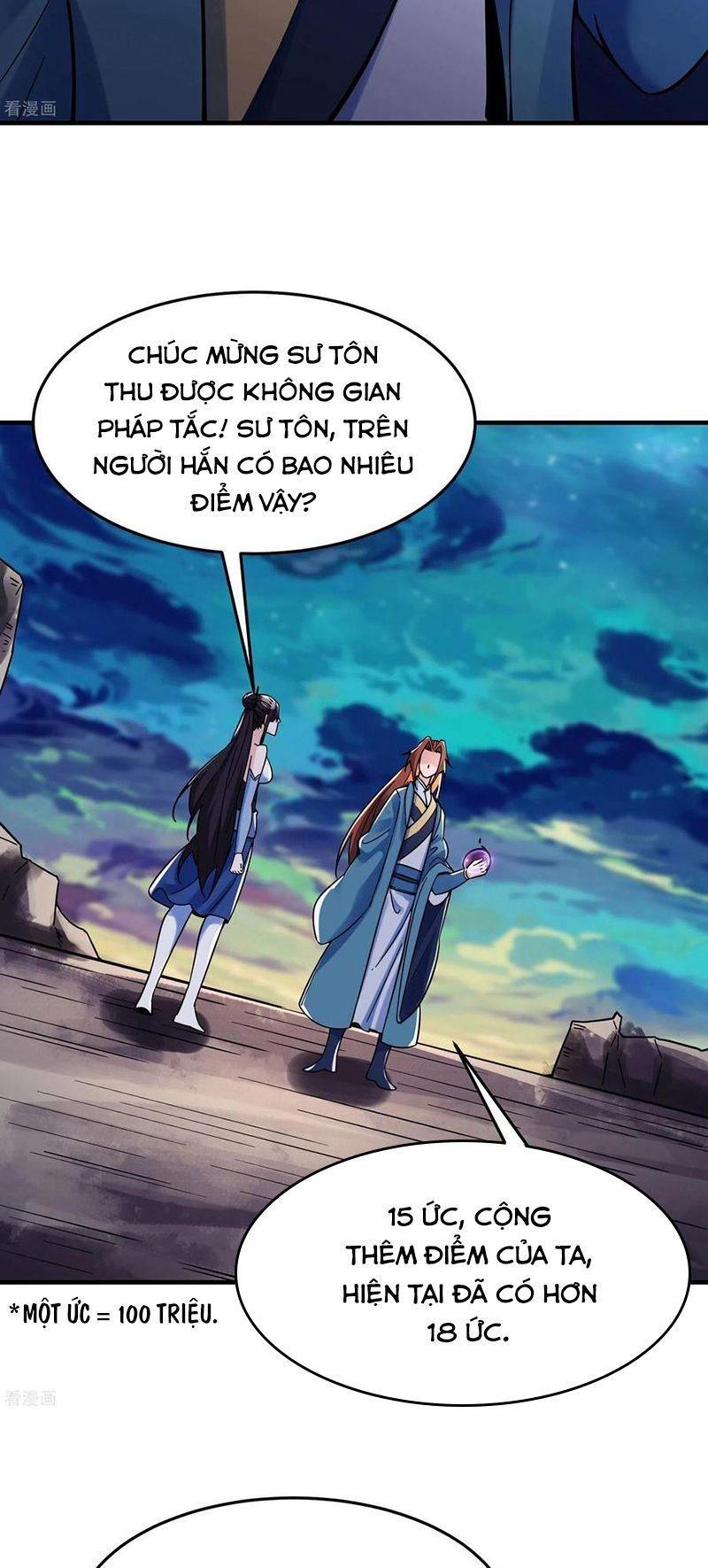 đồ đệ ta toàn là nữ ma đầu chapter 109 13