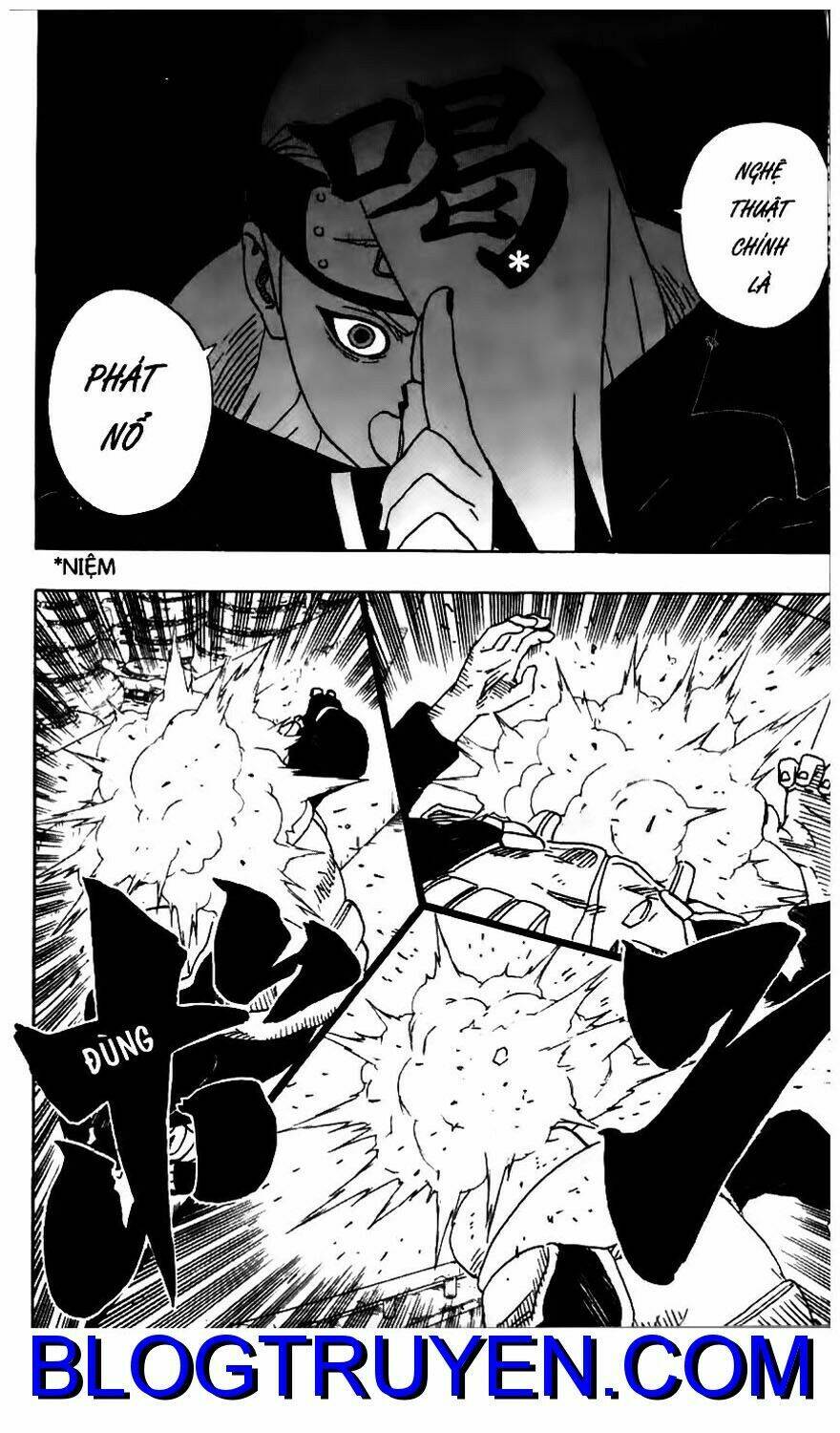 naruto - cửu vĩ hồ ly chapter 248 7