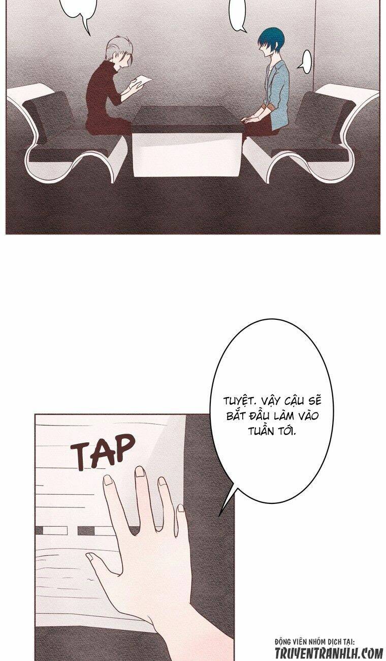 may i shake your hand chapter 8 17