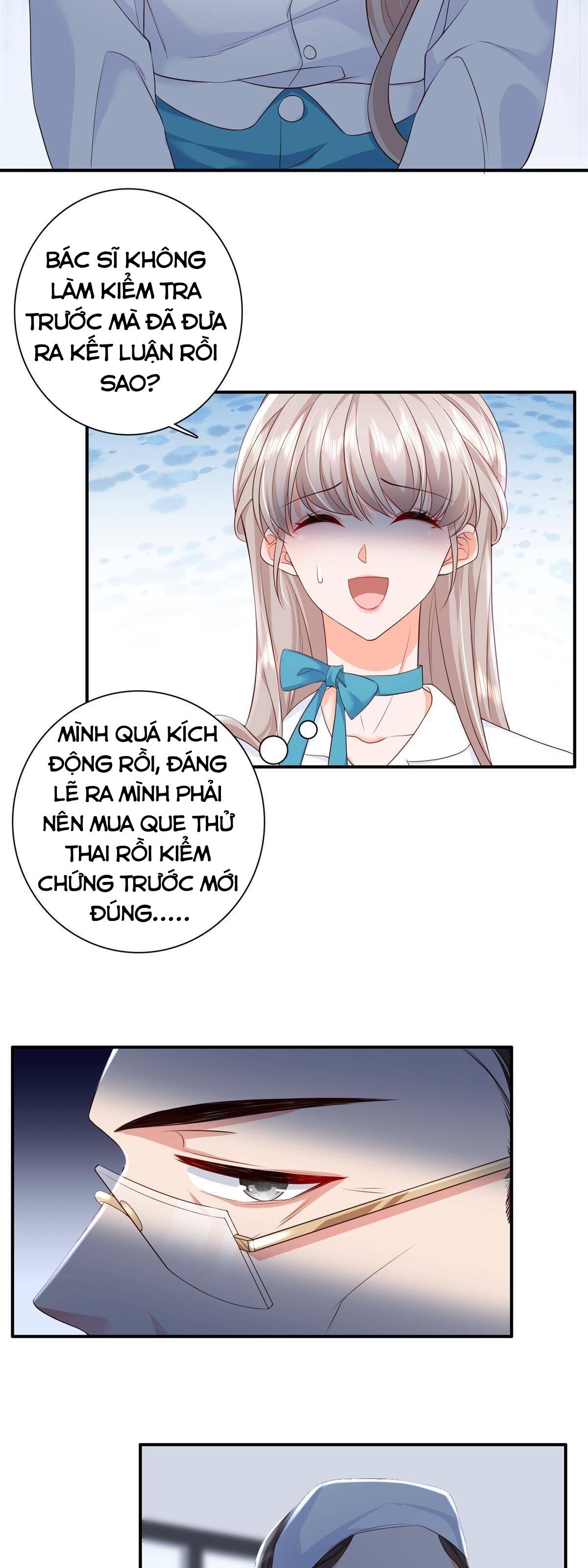 cuộc hôn nhân cùng ông chú ghen tuông chapter 7 5