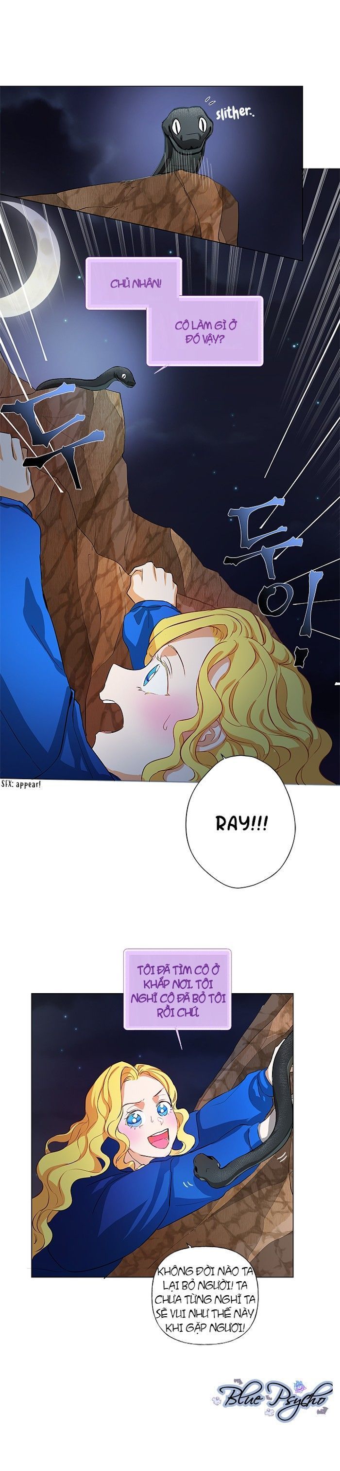 triệu hồi sư với mái tóc màu hoàng kim chapter 19 18