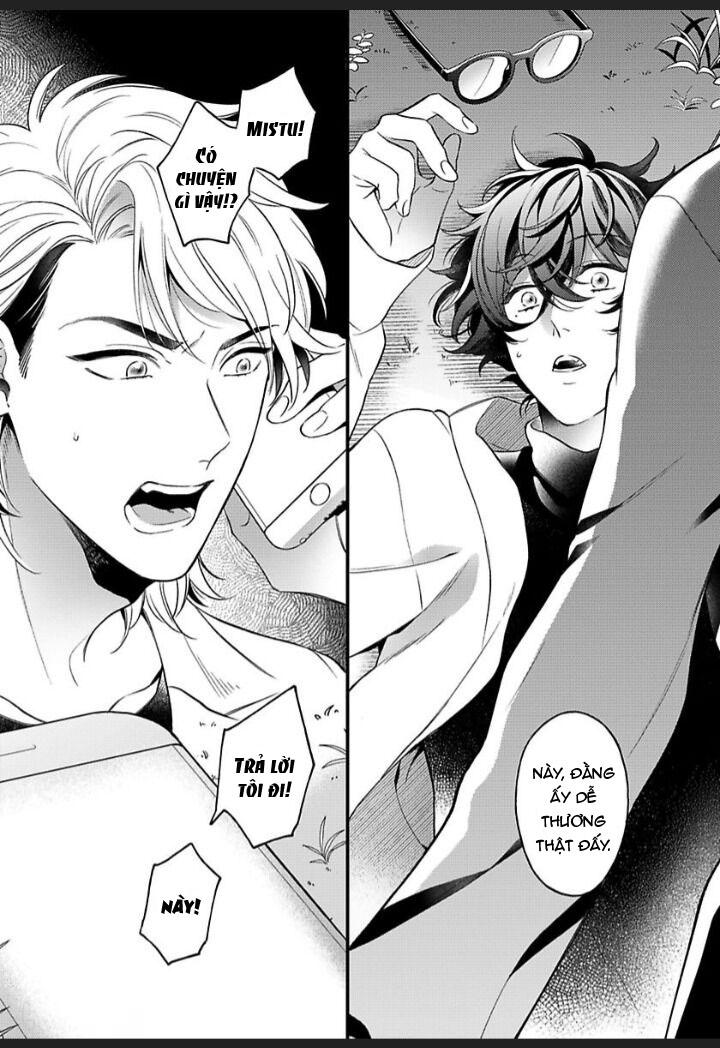 ác quỷ của tôi chapter 4 3