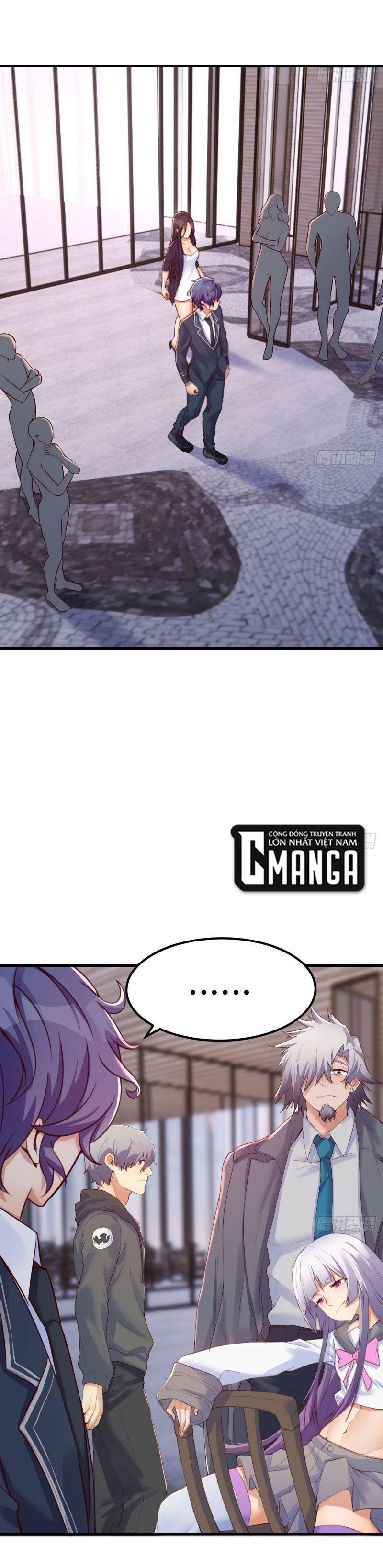 thiên tứ thức tỉnh chapter 25 13