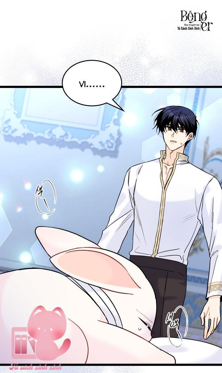 quan hệ cộng sinh giữa báo đen và thỏ trắng chapter 119 50