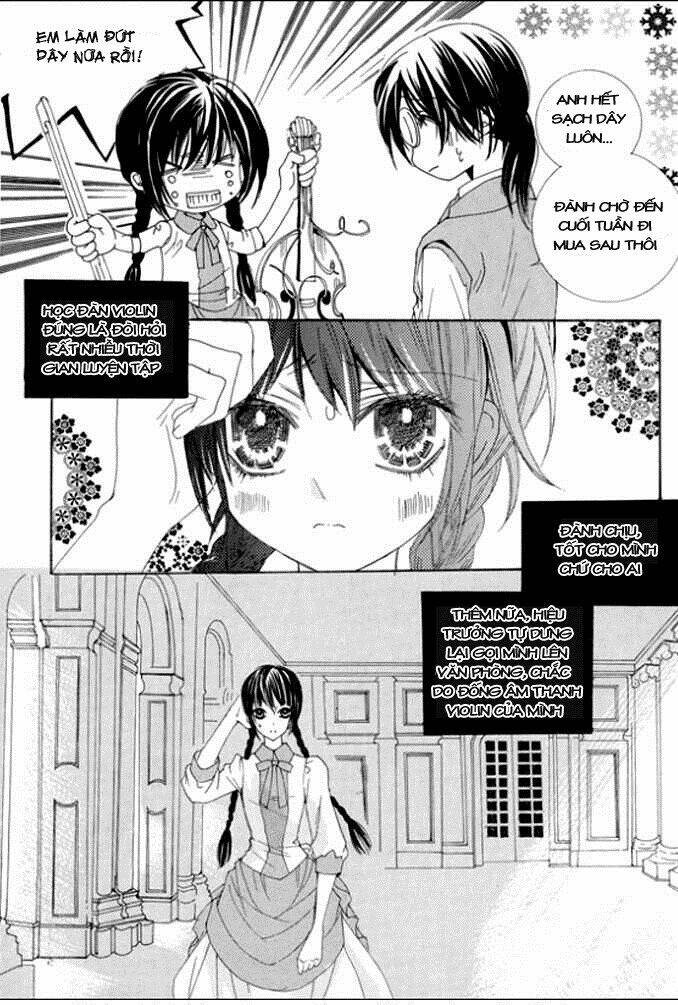 dear my girls chapter 2 25