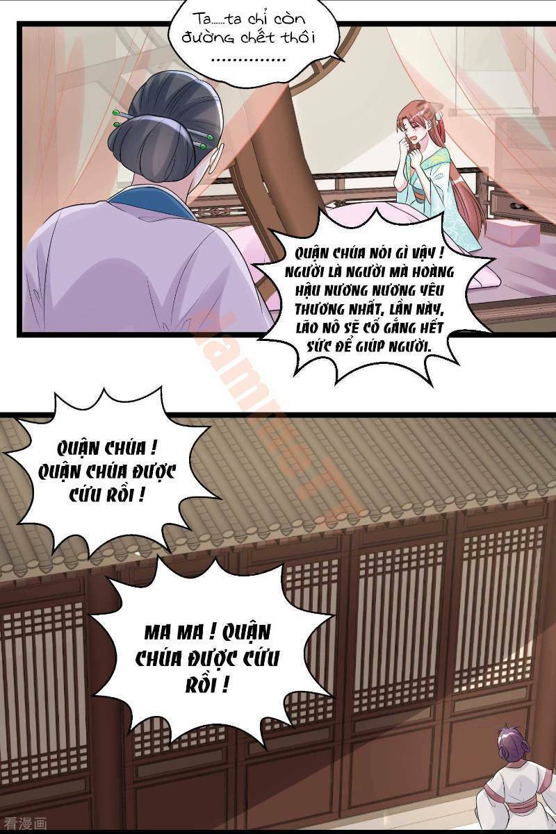 độc y đích nữ chapter 59 19
