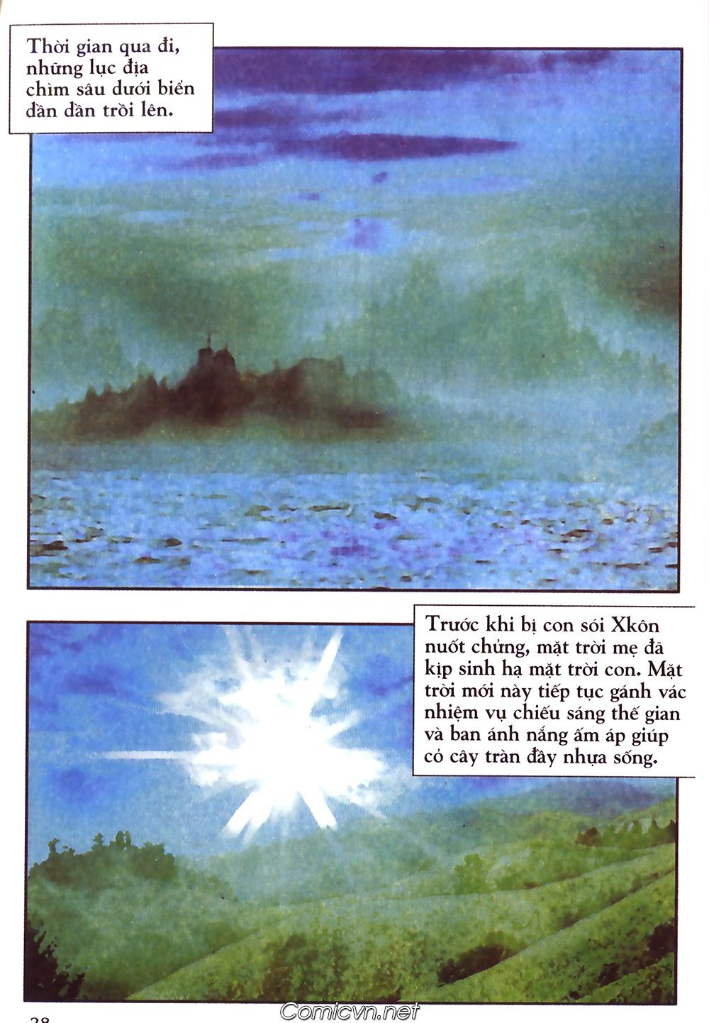 thần thoại bắc âu chapter 49 29