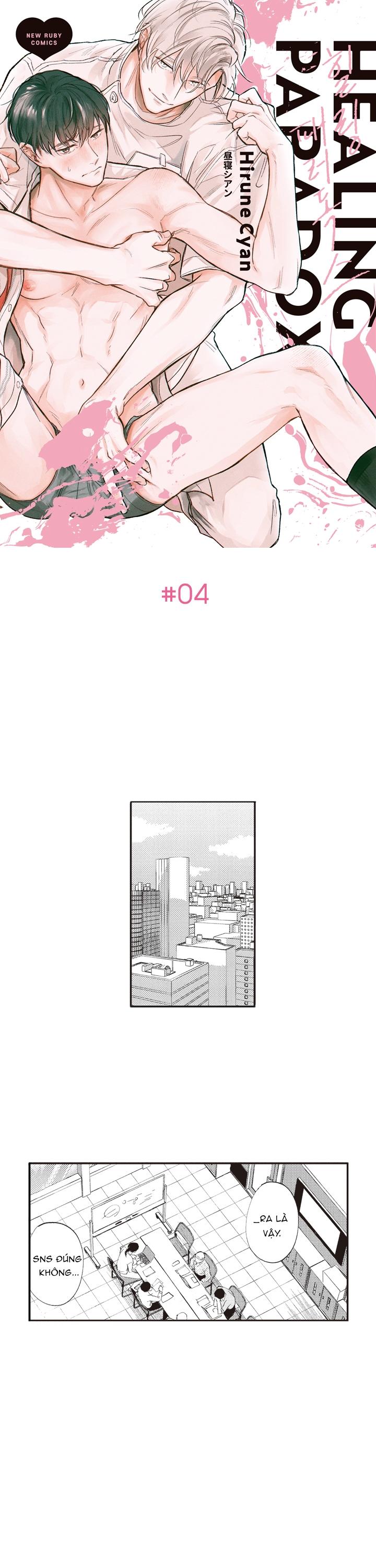 healing paradox chapter 4 1