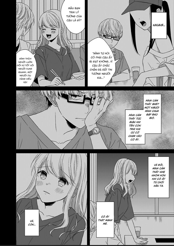 ngọt ngào đến nguy hiểm chapter 3.2 10